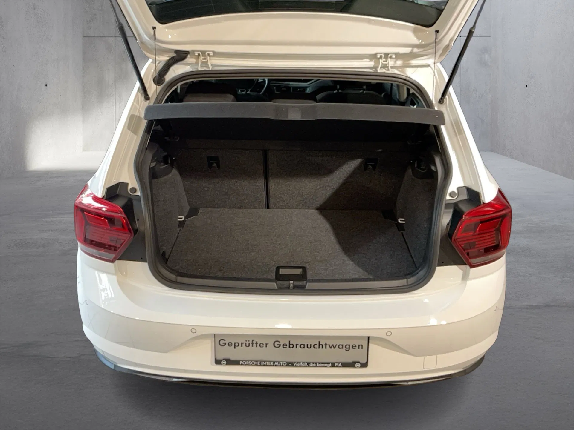 VW Polo VI 1.0 TSI Comfortline | Bild 14 von 14