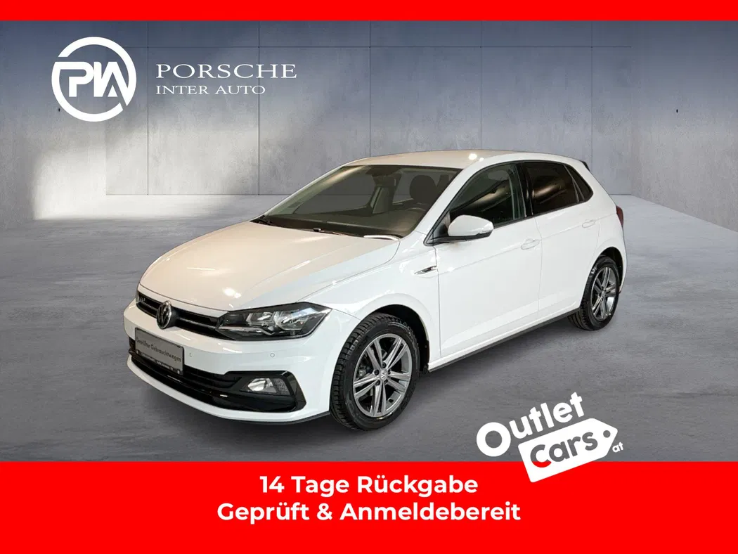 Bild eines VW Polo VI 1.0 TSI Comfortline