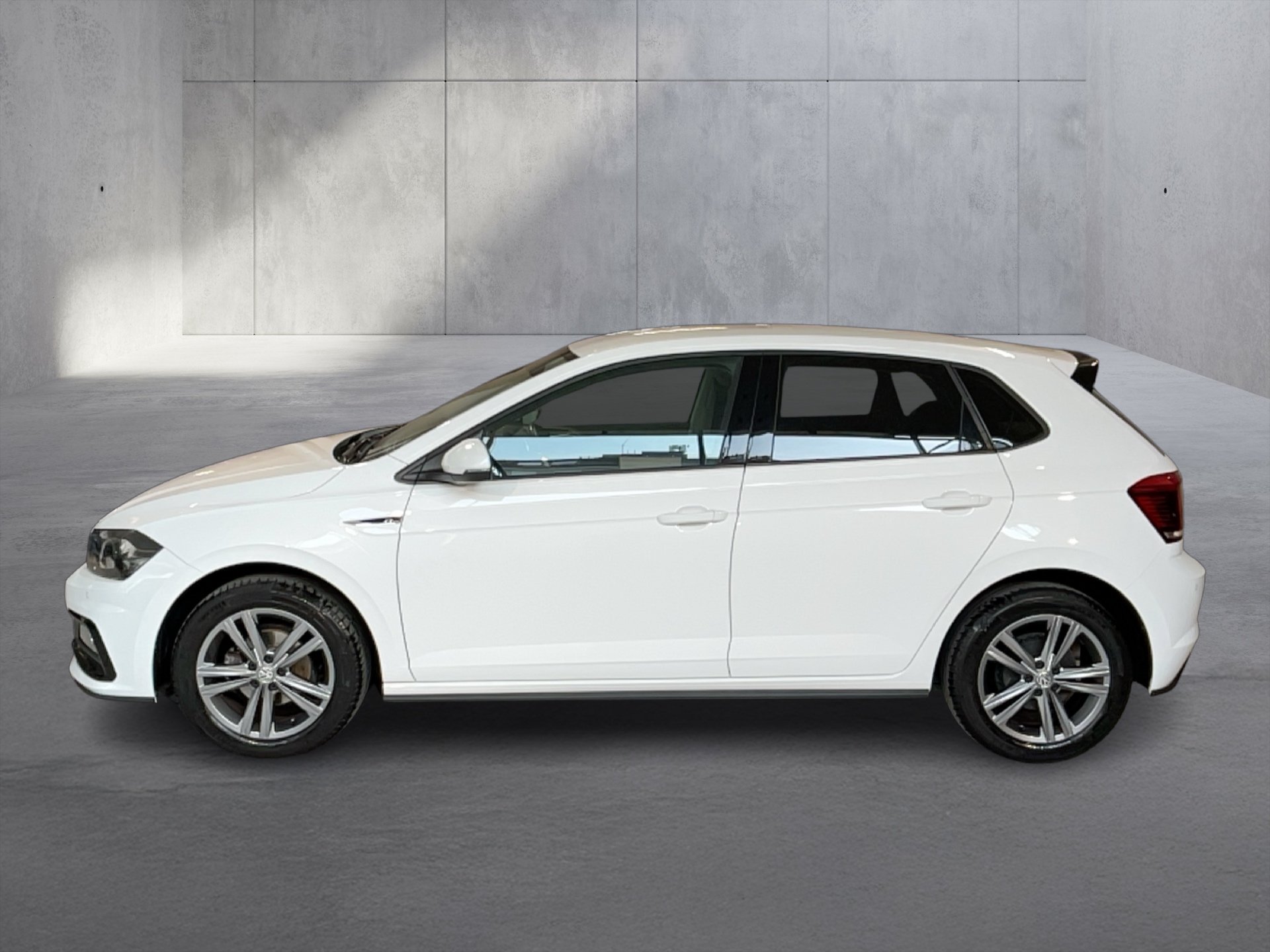 VW Polo VI 1.0 TSI Comfortline | Bild 3 von 14