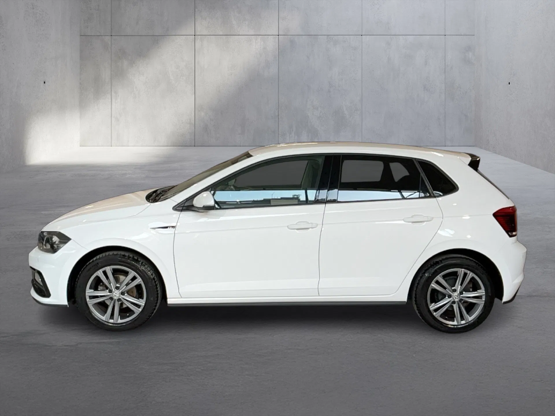 VW Polo VI 1.0 TSI Comfortline | Bild 3 von 14