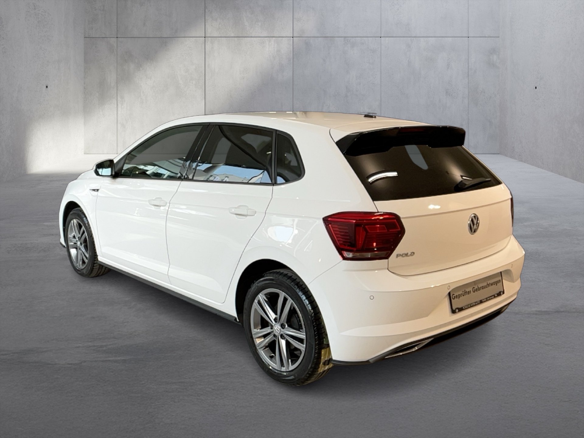 VW Polo VI 1.0 TSI Comfortline | Bild 4 von 14