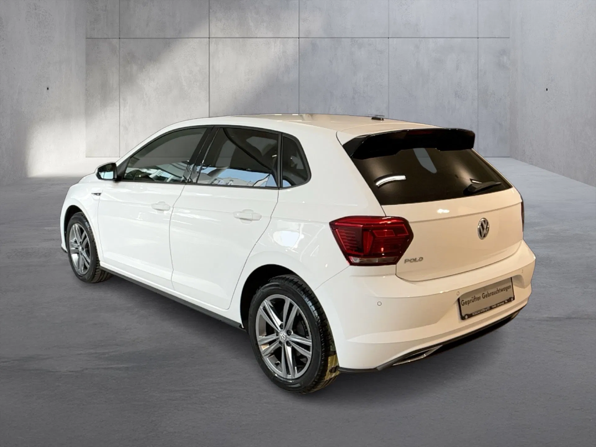 VW Polo VI 1.0 TSI Comfortline | Bild 4 von 14