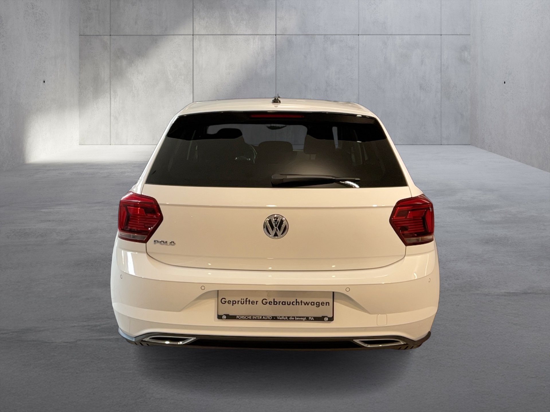 VW Polo VI 1.0 TSI Comfortline | Bild 5 von 14