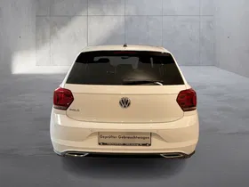 VW Polo VI 1.0 TSI Comfortline | Thumbnail 5 von 14