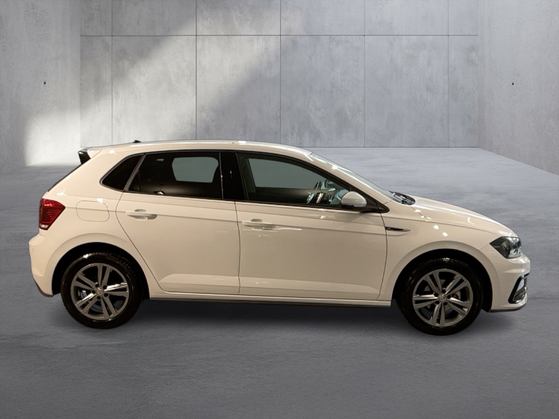 VW Polo VI 1.0 TSI Comfortline | Bild 7 von 14