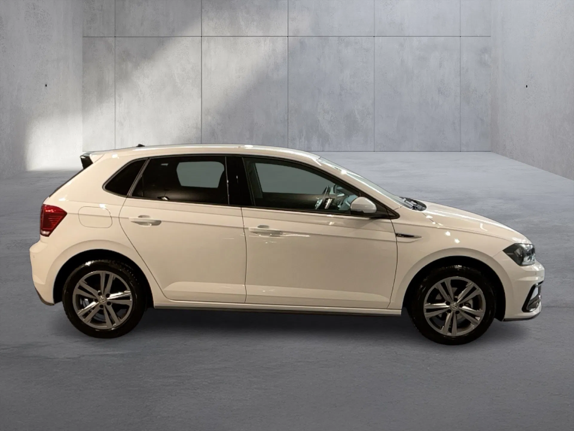 VW Polo VI 1.0 TSI Comfortline | Bild 7 von 14