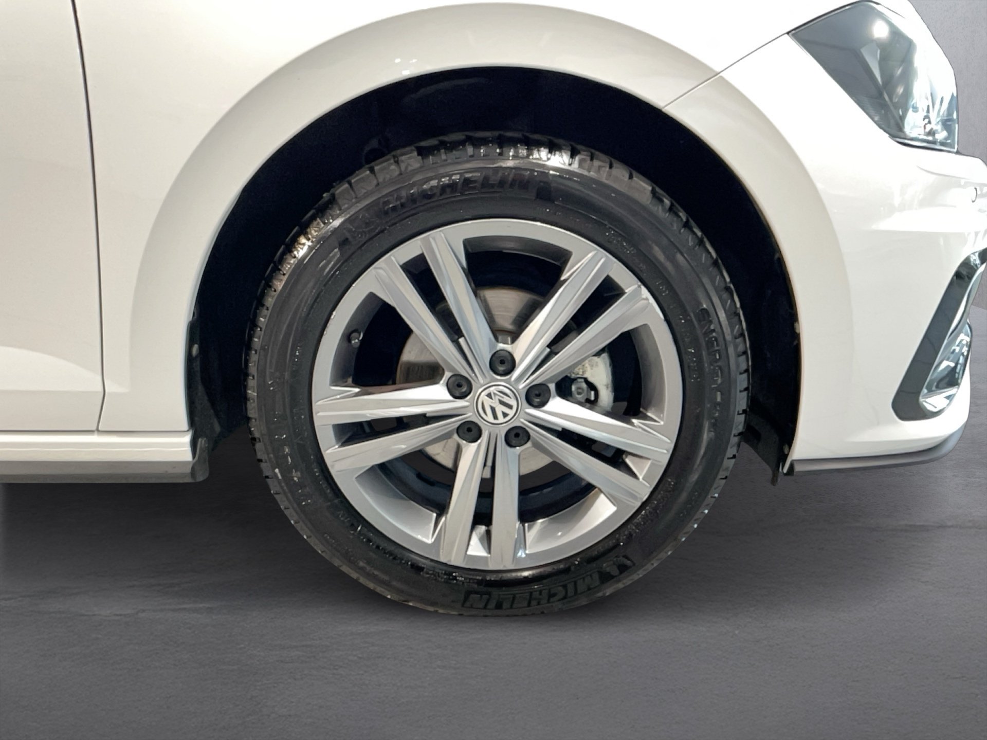 VW Polo VI 1.0 TSI Comfortline | Bild 8 von 14