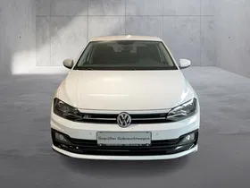 VW Polo VI 1.0 TSI Comfortline | Thumbnail 9 von 14