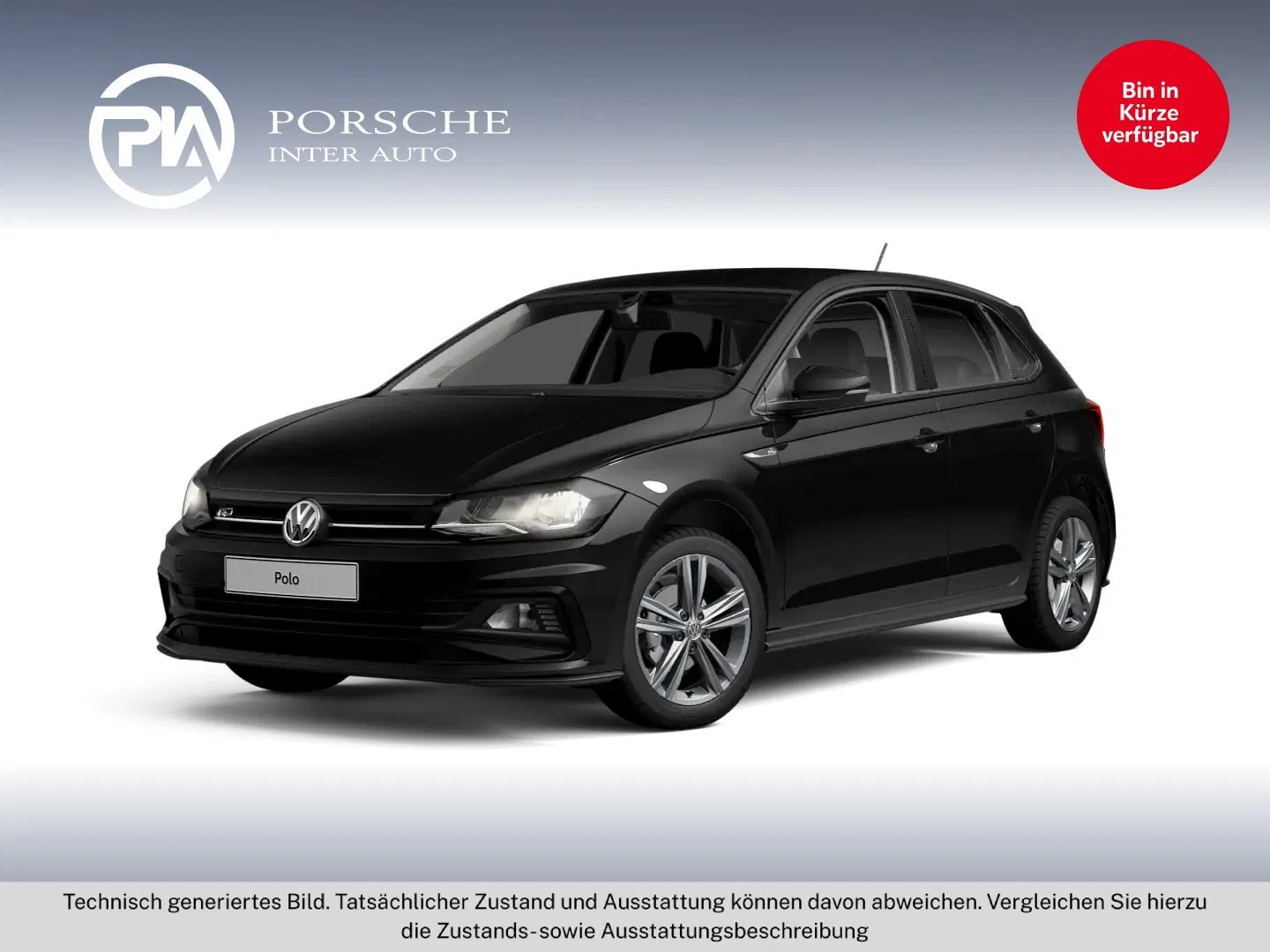 VW Polo VI 1.0 TSI Comfortline | Bild 2 von 7