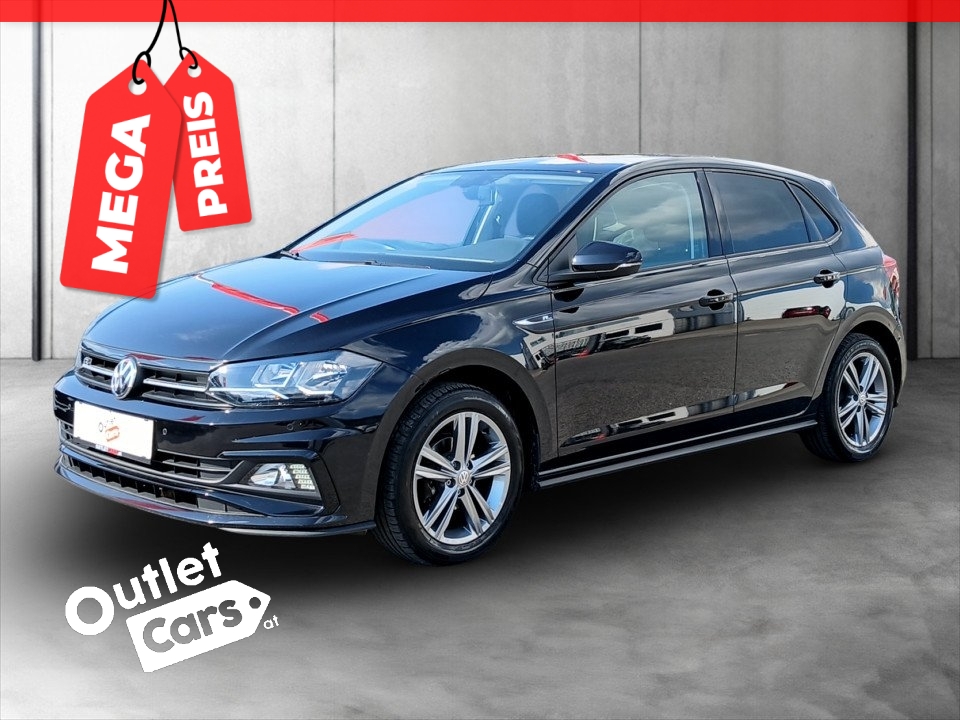 Bild eines VW Polo VI 1.0 TSI Comfortline