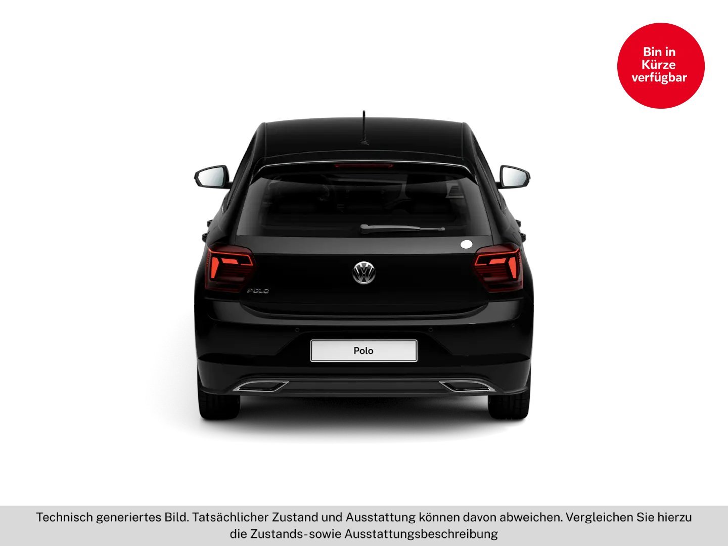 VW Polo VI 1.0 TSI Comfortline | Bild 6 von 7