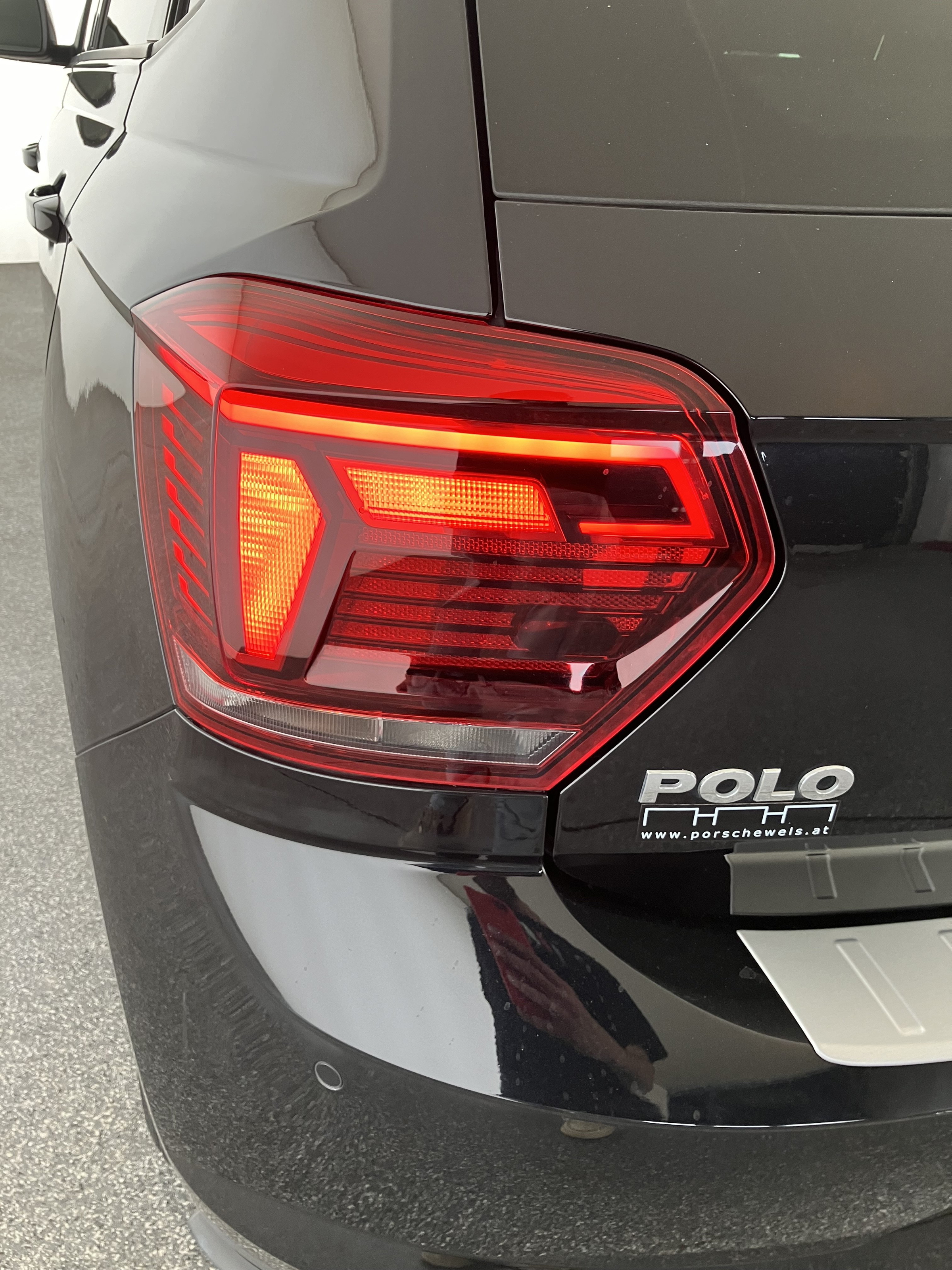 Bild eines VW Polo VI 1.0 TSI Comfortline