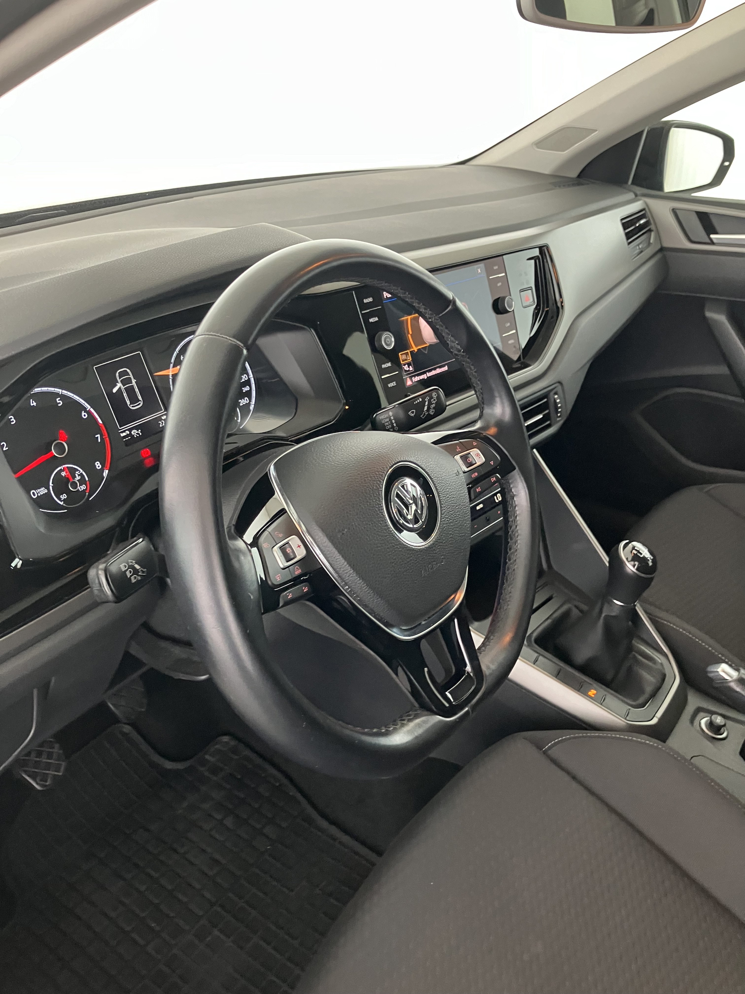 VW Polo VI 1.0 TSI Comfortline | Bild 10 von 30