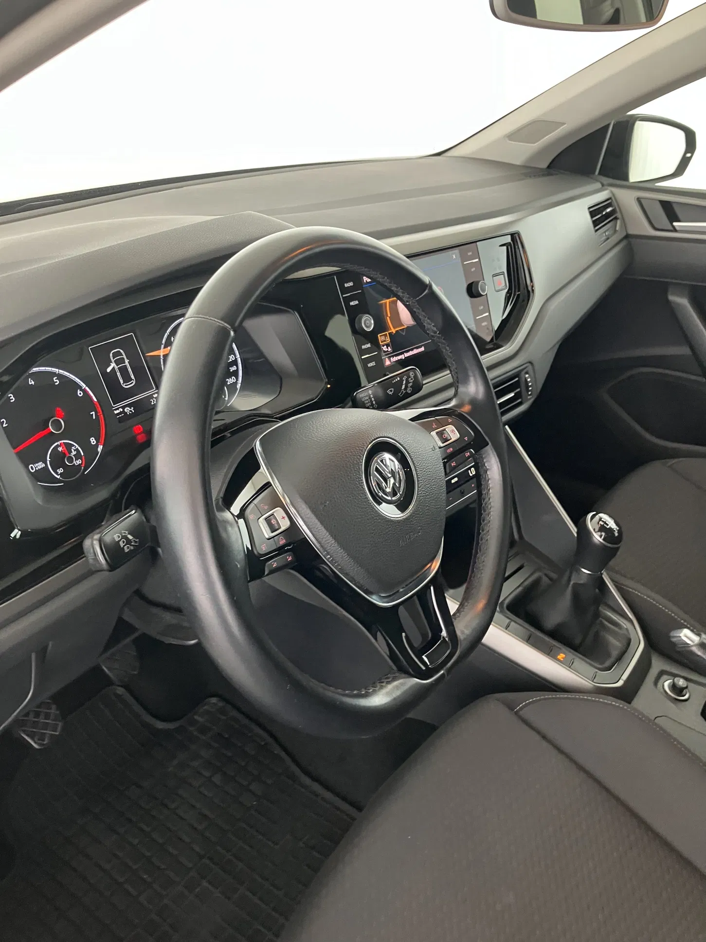VW Polo VI 1.0 TSI Comfortline | Bild 10 von 30