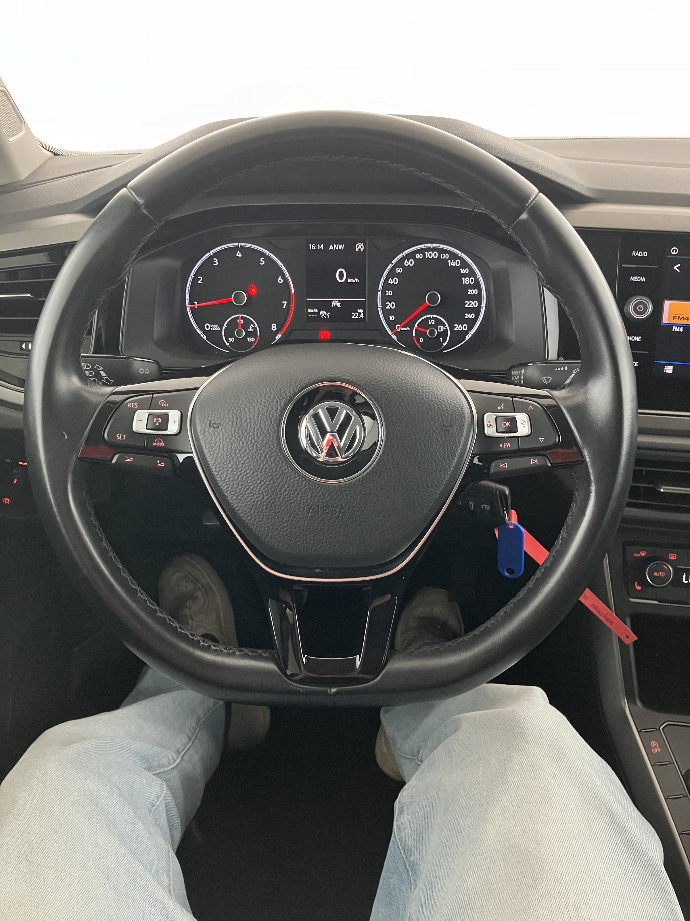 VW Polo VI 1.0 TSI Comfortline | Bild 11 von 30