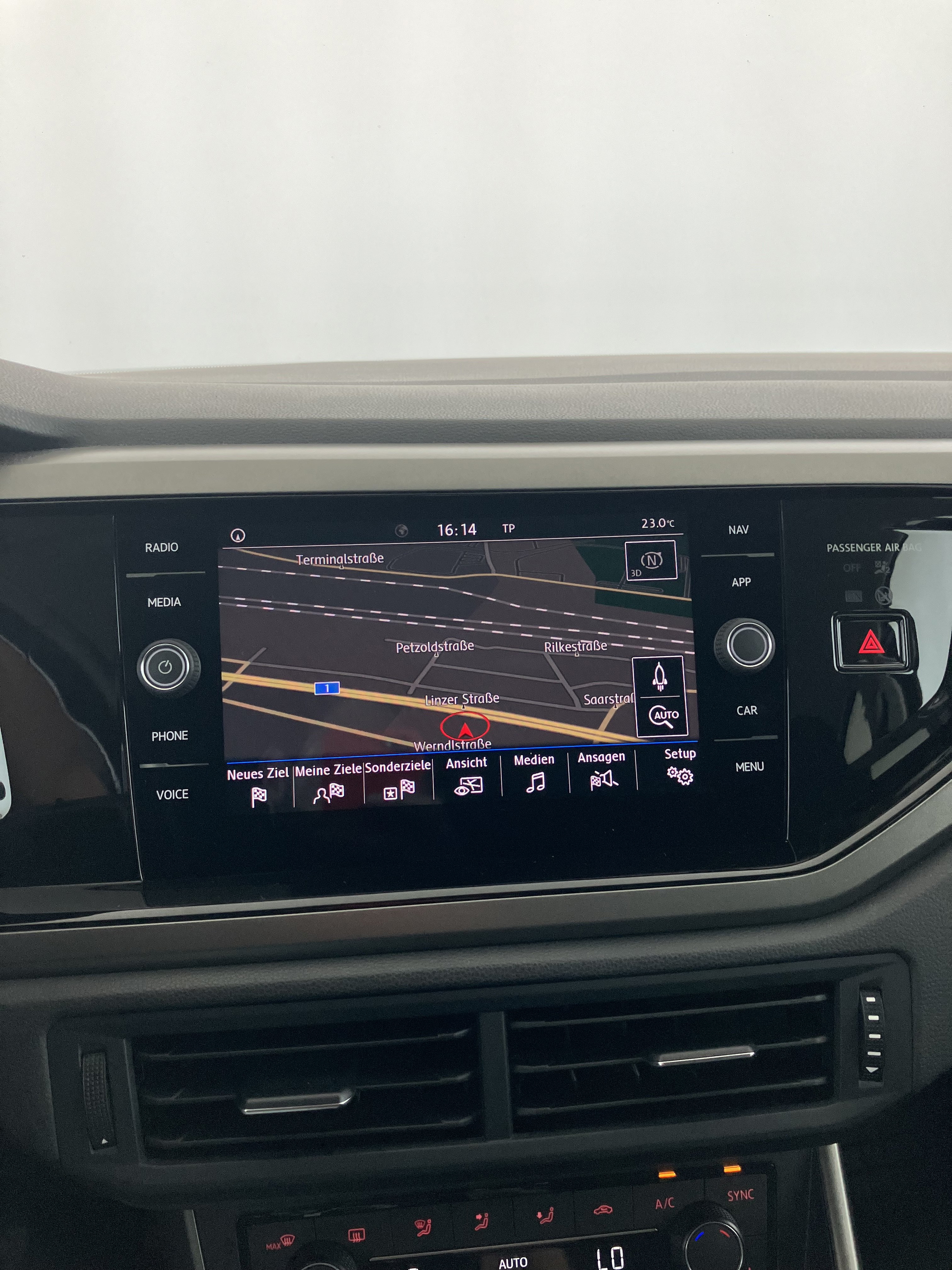 VW Polo VI 1.0 TSI Comfortline | Bild 18 von 30