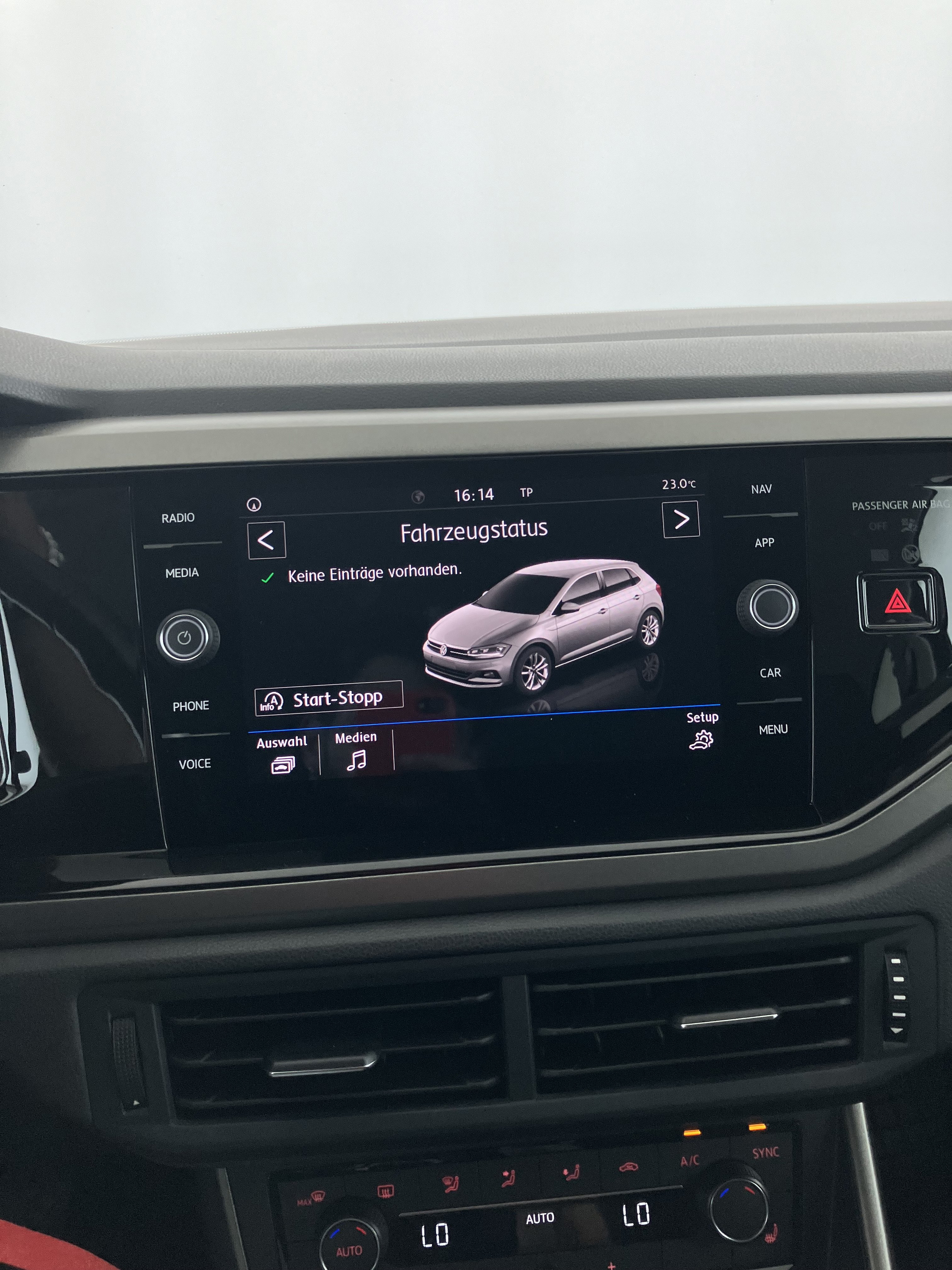 VW Polo VI 1.0 TSI Comfortline | Bild 20 von 30