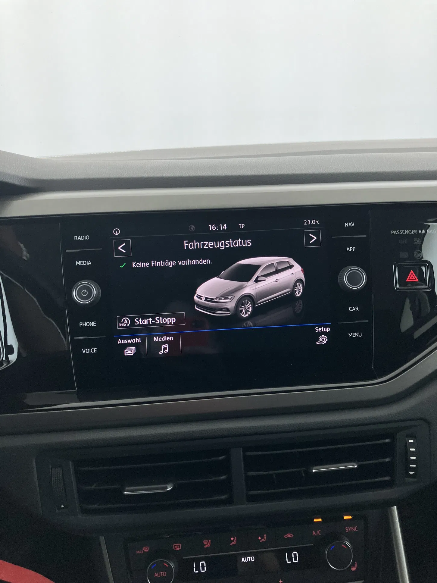 VW Polo VI 1.0 TSI Comfortline | Bild 20 von 30