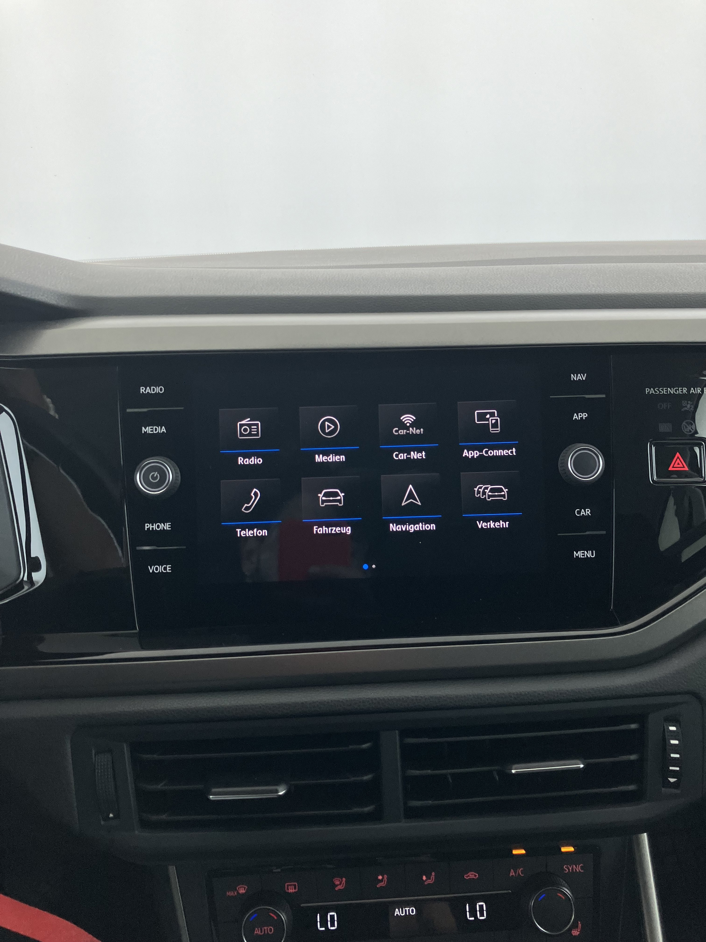 VW Polo VI 1.0 TSI Comfortline | Bild 21 von 30