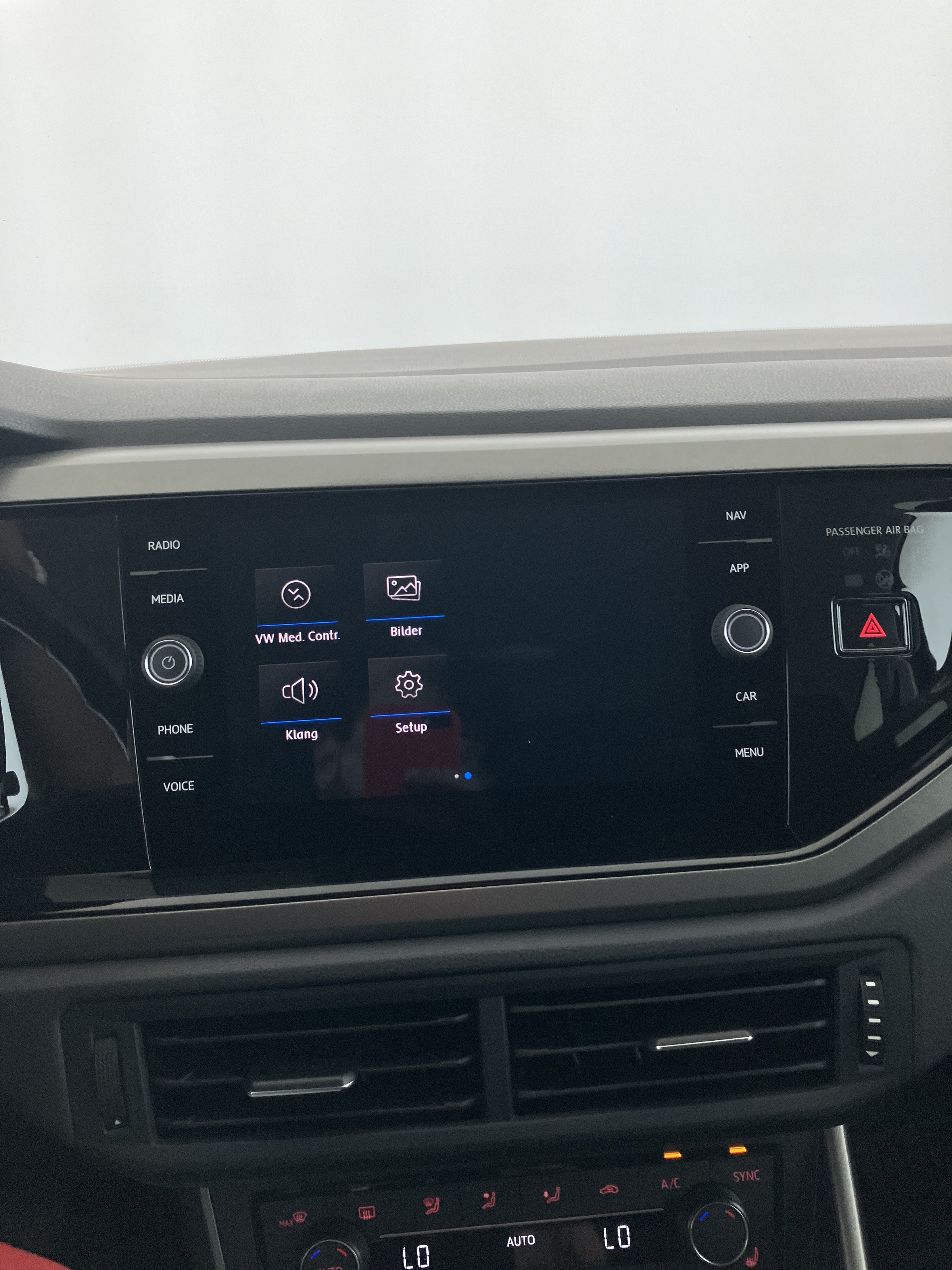 VW Polo VI 1.0 TSI Comfortline | Bild 22 von 30