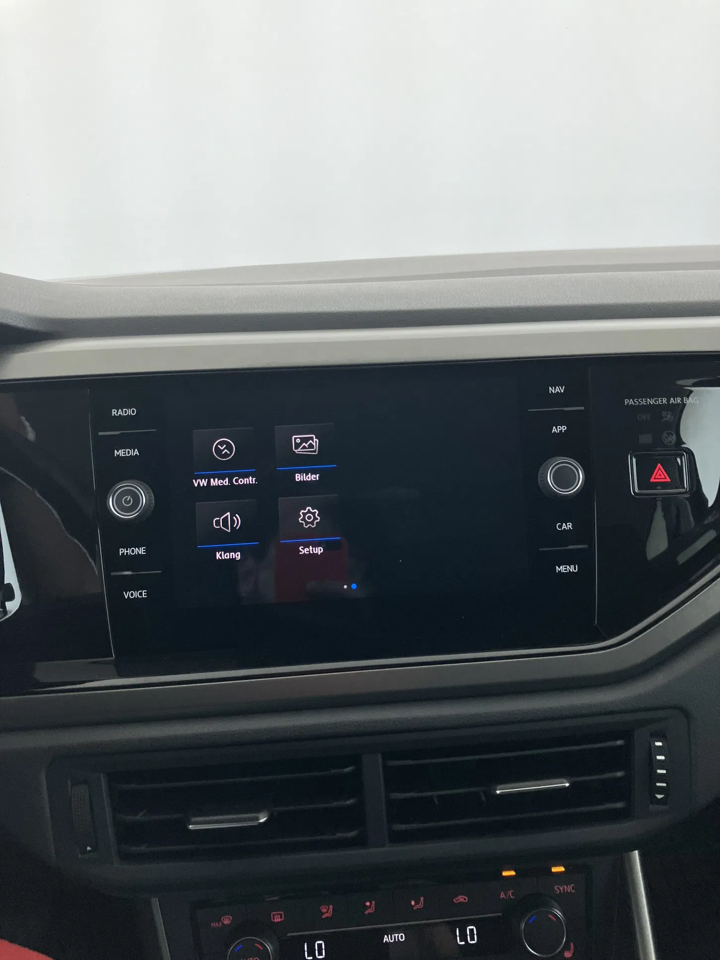 VW Polo VI 1.0 TSI Comfortline | Bild 22 von 30