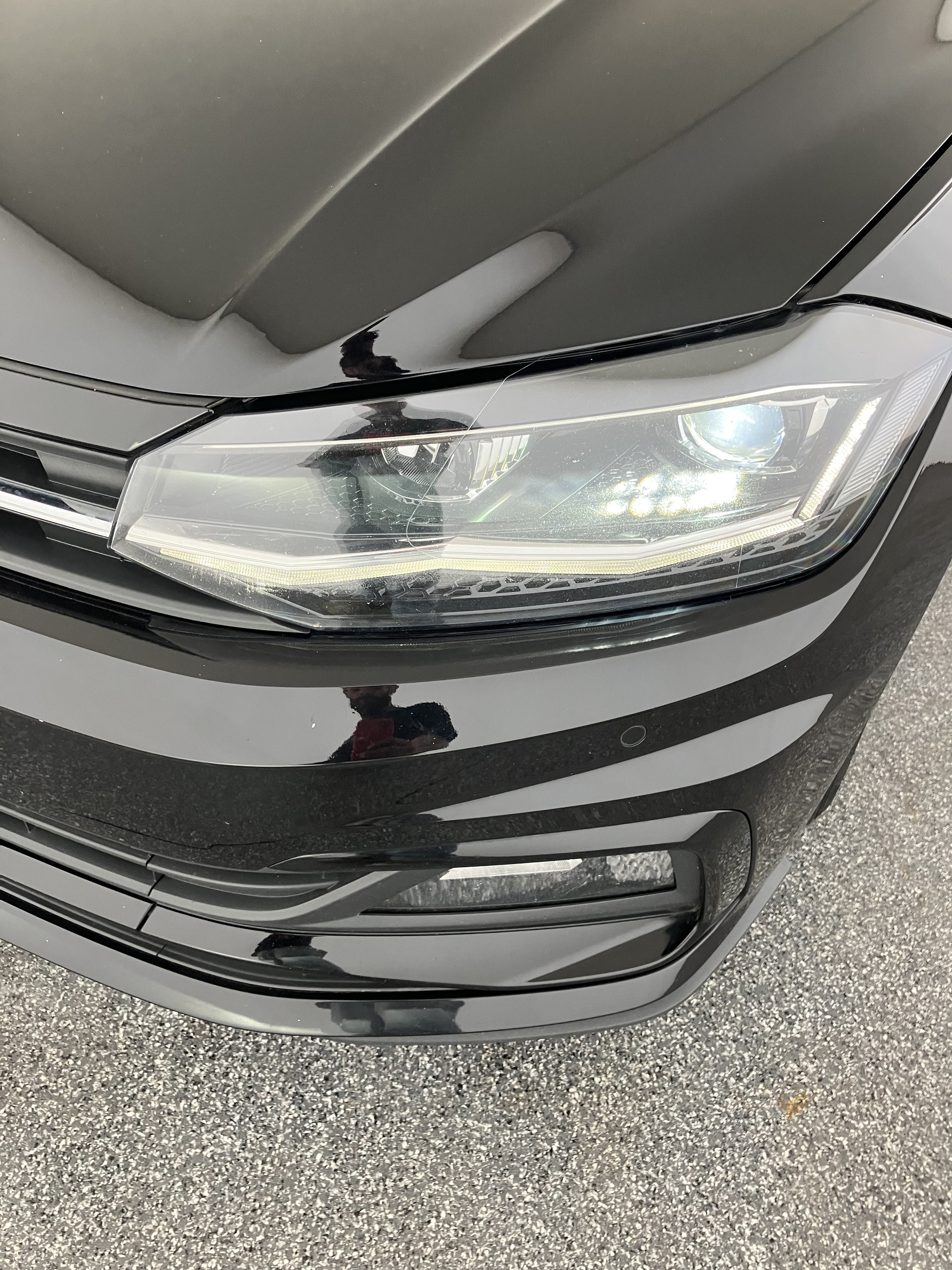 VW Polo VI 1.0 TSI Comfortline | Bild 3 von 30