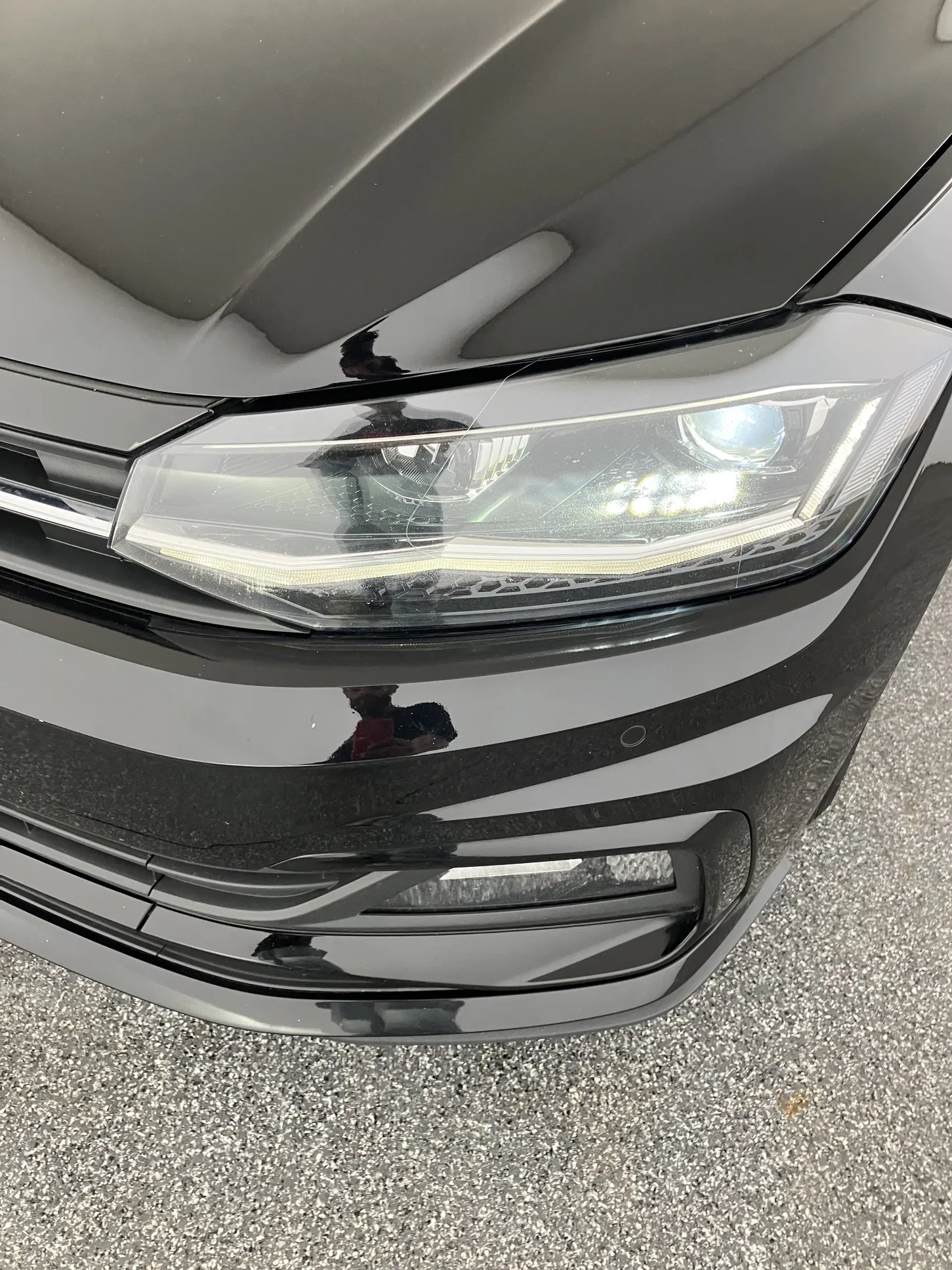VW Polo VI 1.0 TSI Comfortline | Bild 3 von 30