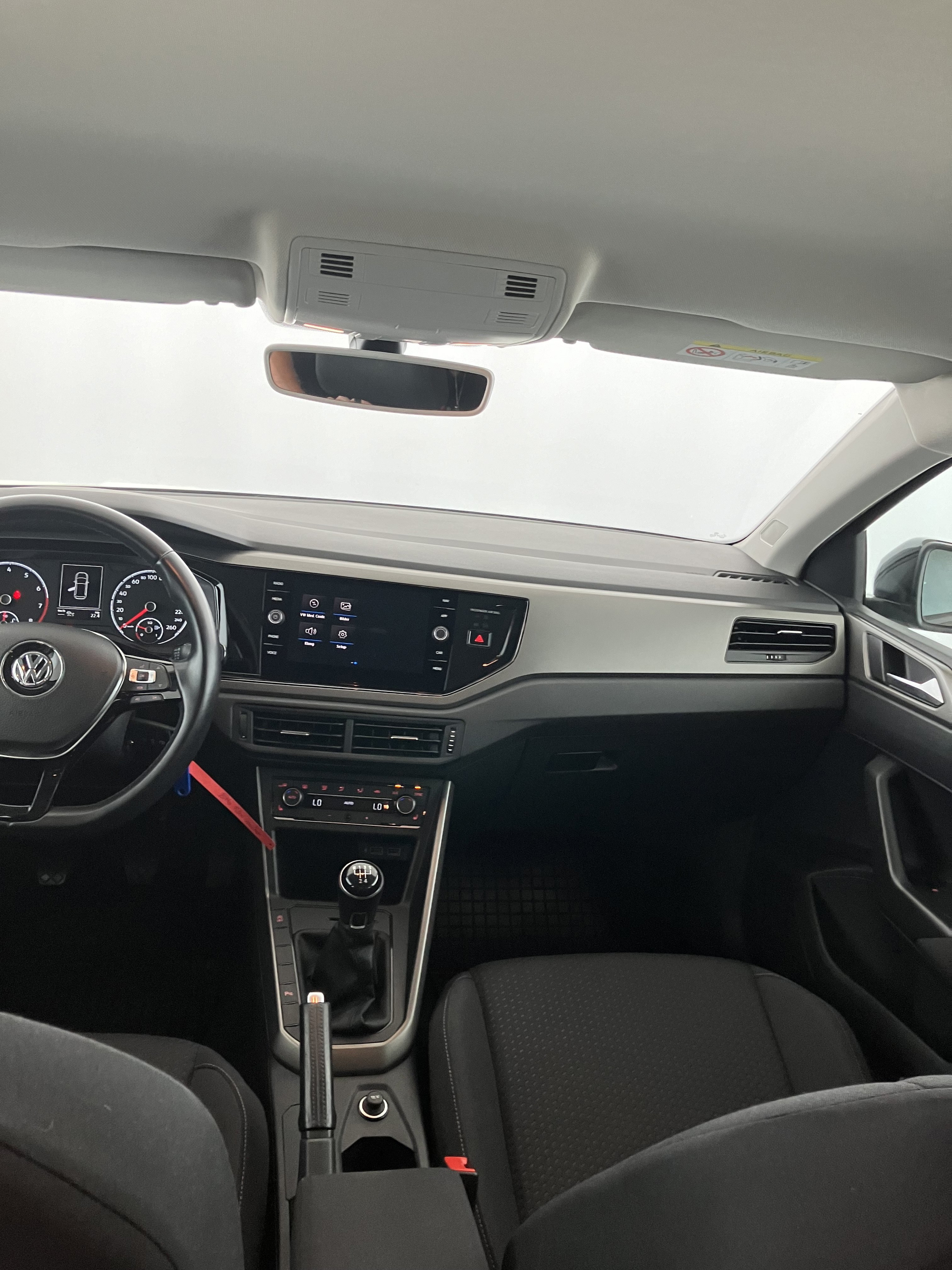 VW Polo VI 1.0 TSI Comfortline | Bild 30 von 30