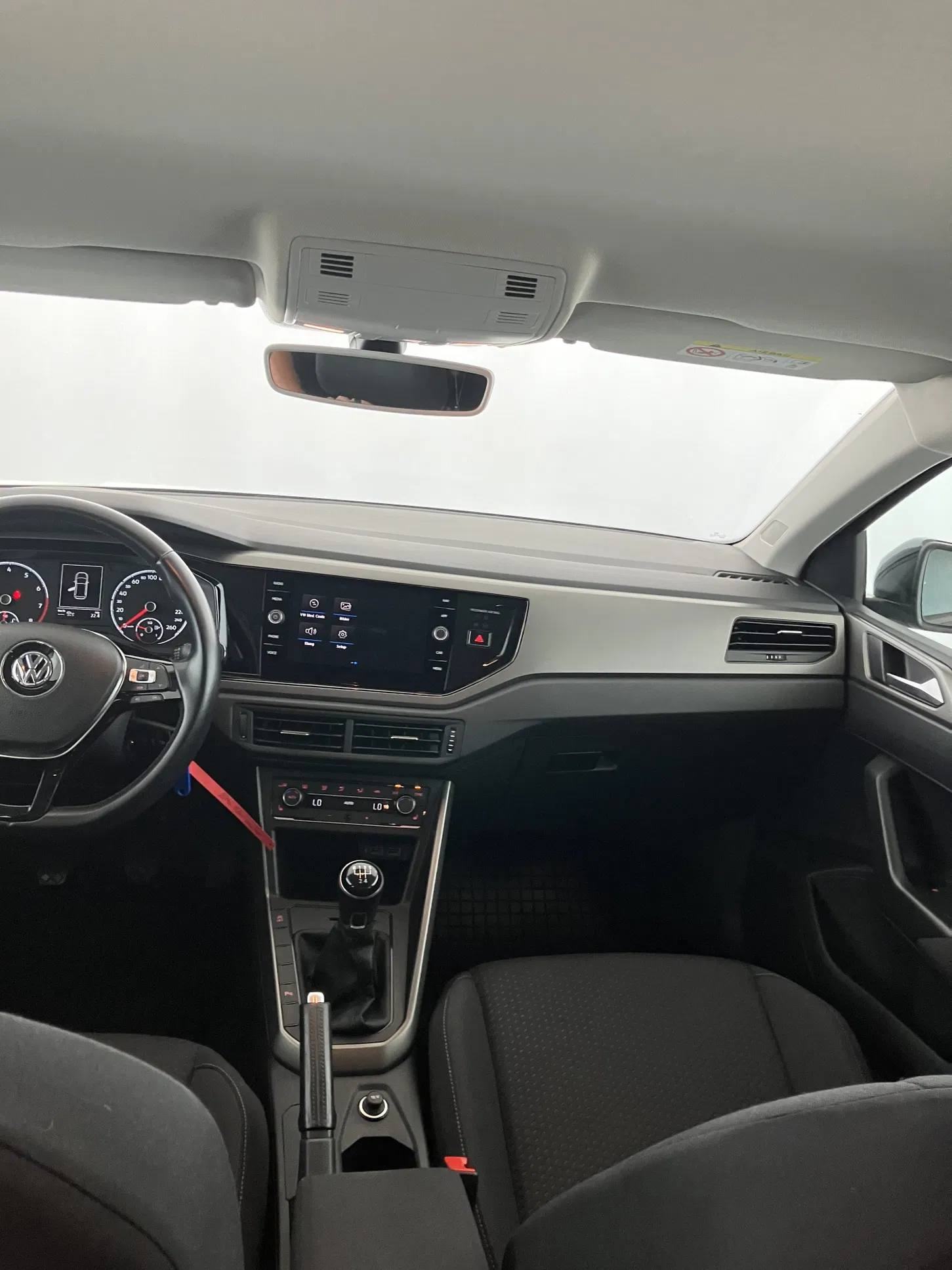 VW Polo VI 1.0 TSI Comfortline | Bild 30 von 30