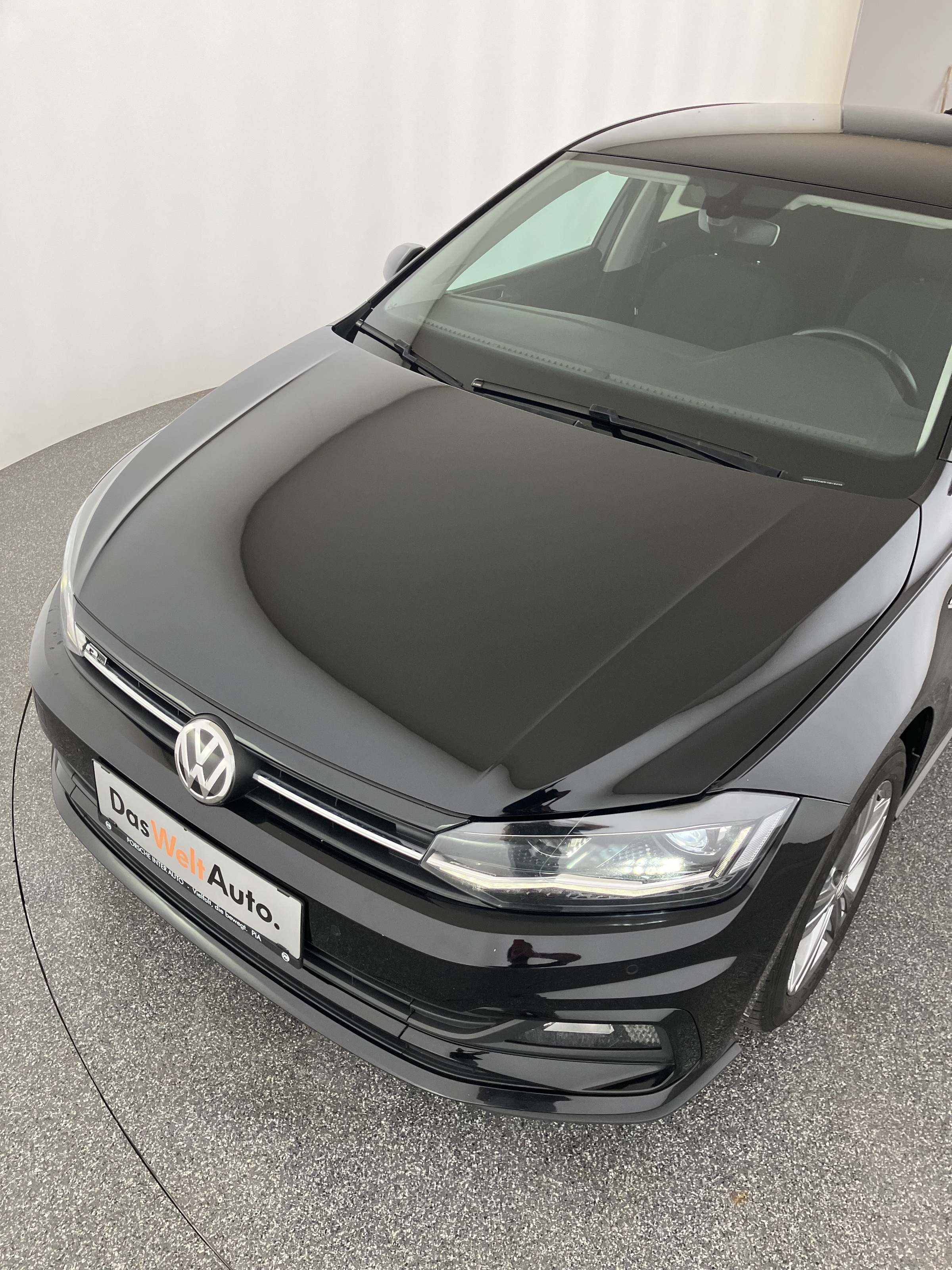 VW Polo VI 1.0 TSI Comfortline | Bild 4 von 30
