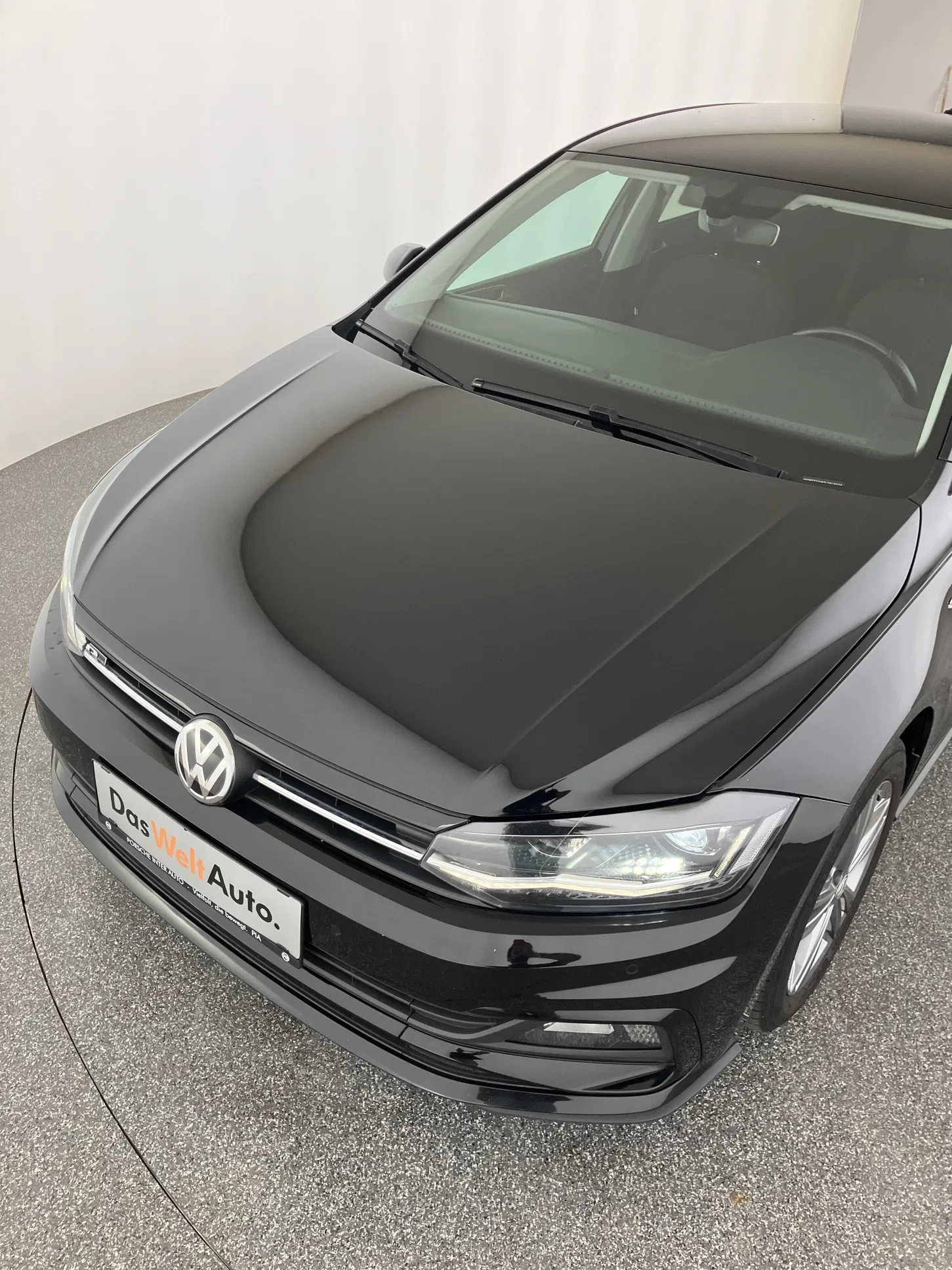 VW Polo VI 1.0 TSI Comfortline | Bild 4 von 30