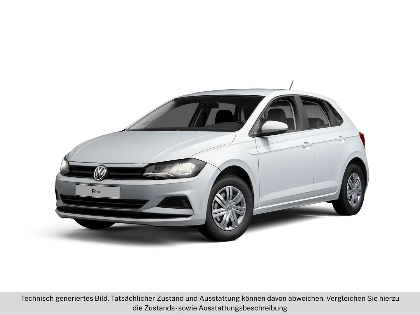 VW Polo VI 1.0 Austria | Bild 5 von 10