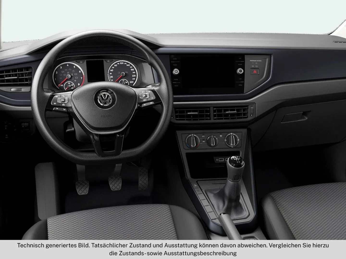 VW Polo VI 1.0 Austria | Bild 6 von 10