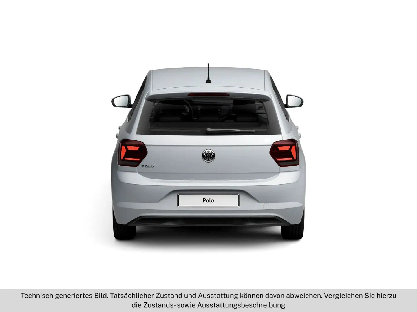 VW Polo VI 1.0 Austria | Bild 7 von 10