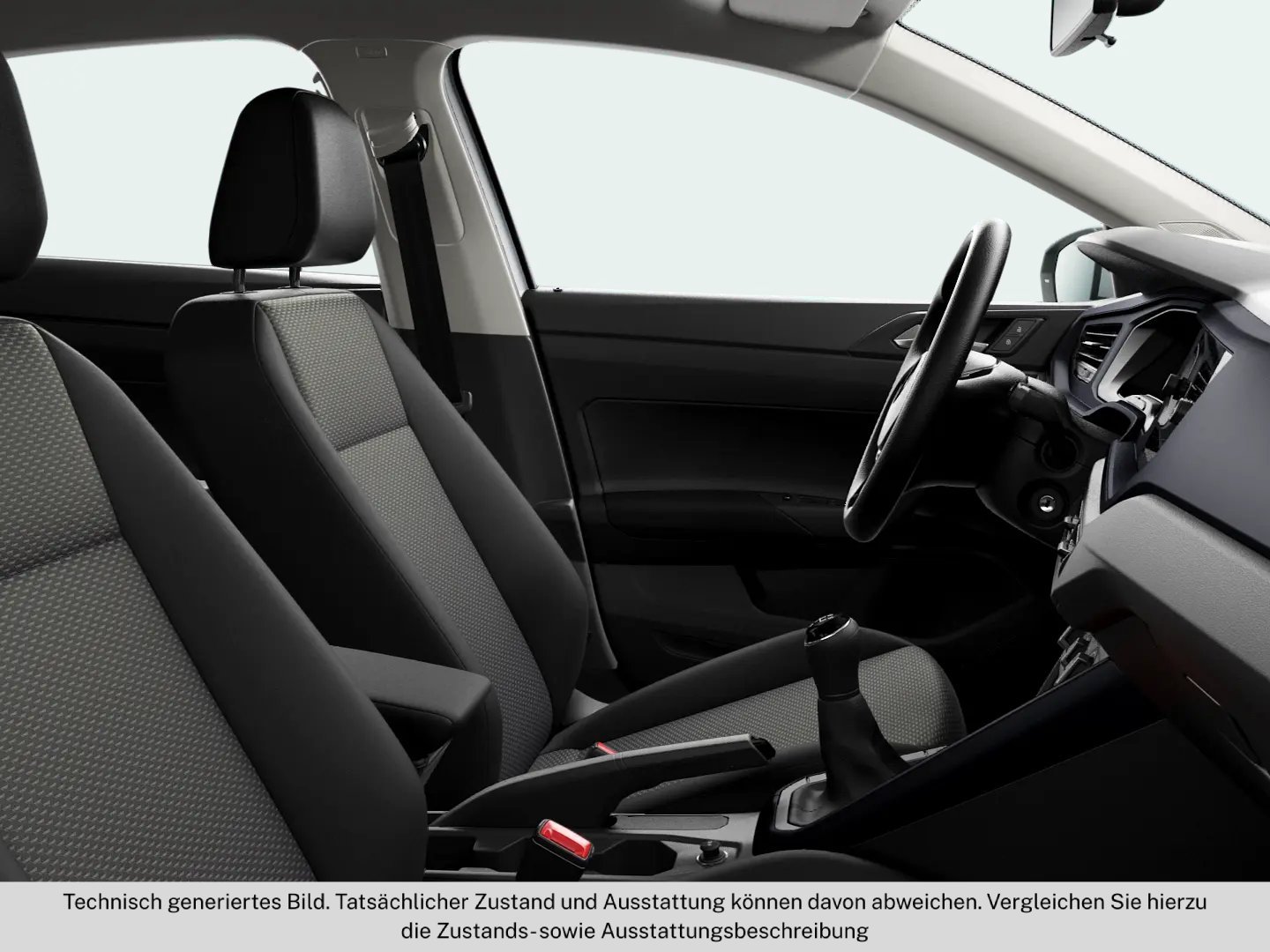 VW Polo VI 1.0 Austria | Bild 8 von 10