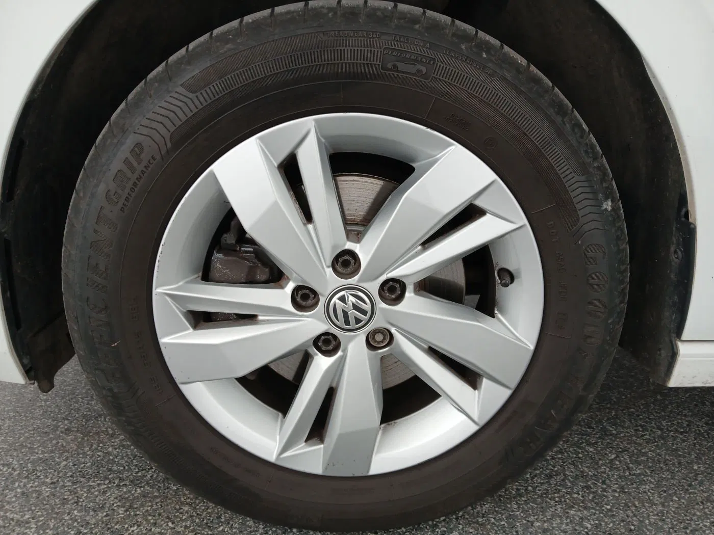 VW Polo VI 1.6 TDI Comfortline | Bild 9 von 26