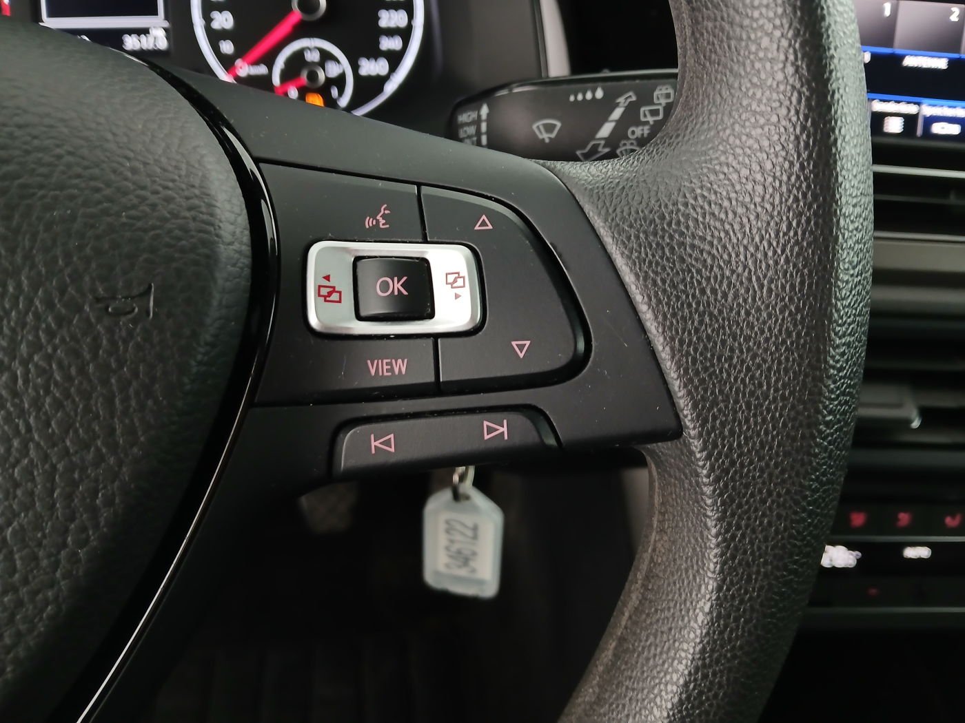 VW Polo VI 1.6 TDI Comfortline | Bild 17 von 26