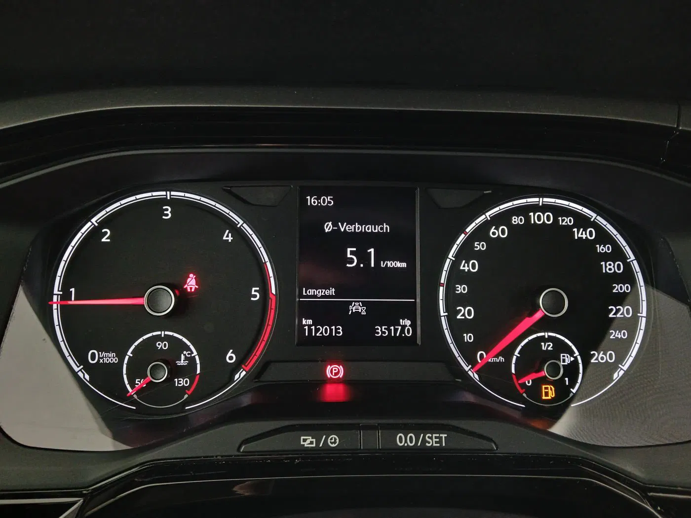 VW Polo VI 1.6 TDI Comfortline | Bild 15 von 26