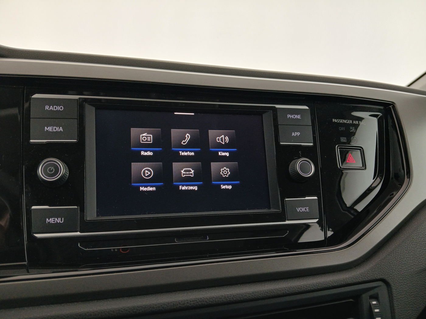 VW Polo VI 1.6 TDI Comfortline | Bild 18 von 26