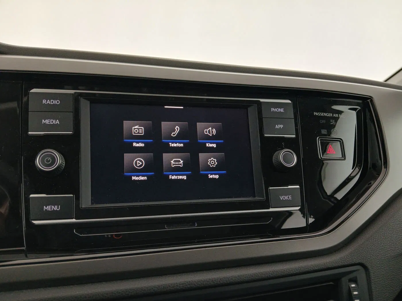 VW Polo VI 1.6 TDI Comfortline | Bild 18 von 26