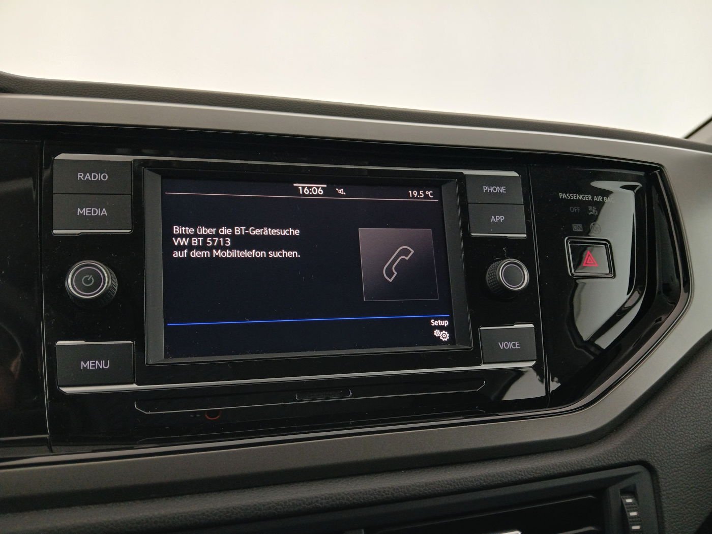 VW Polo VI 1.6 TDI Comfortline | Bild 19 von 26