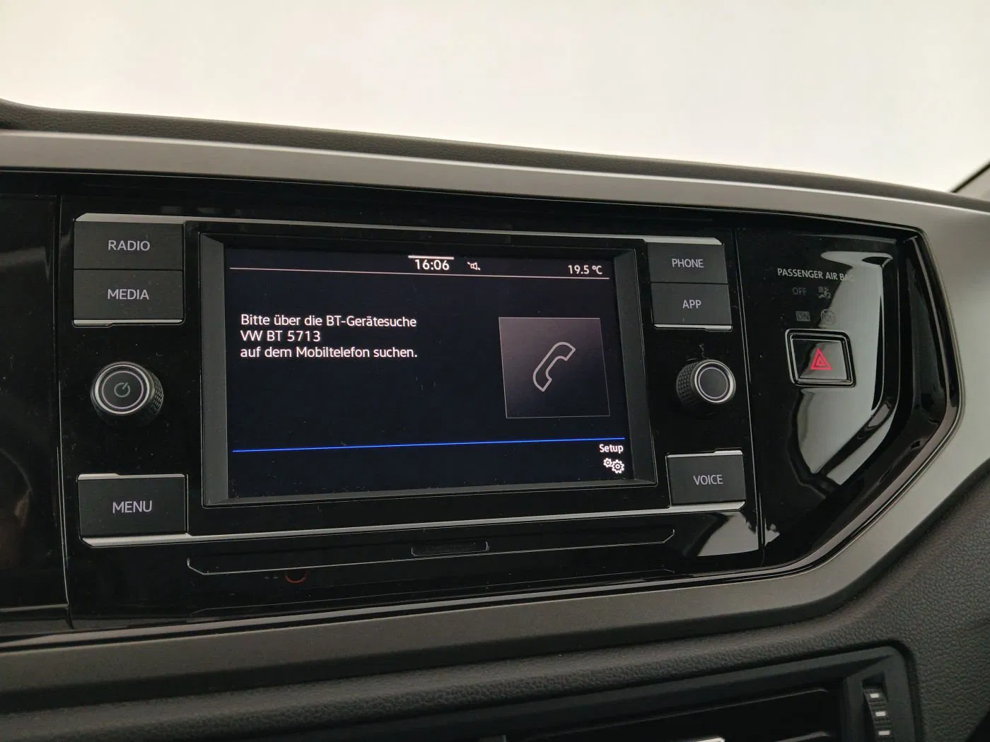 VW Polo VI 1.6 TDI Comfortline | Bild 19 von 26