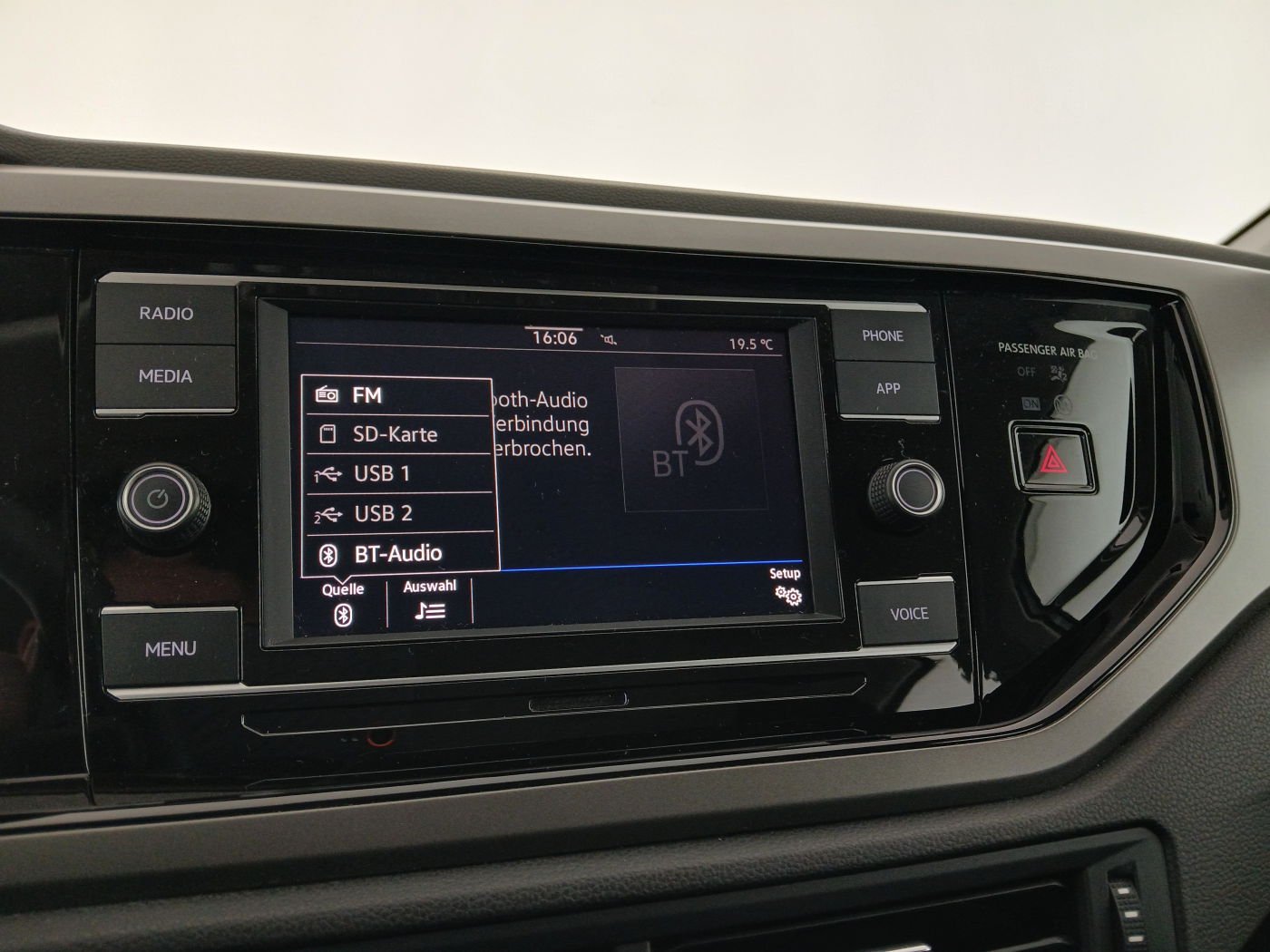 VW Polo VI 1.6 TDI Comfortline | Bild 20 von 26