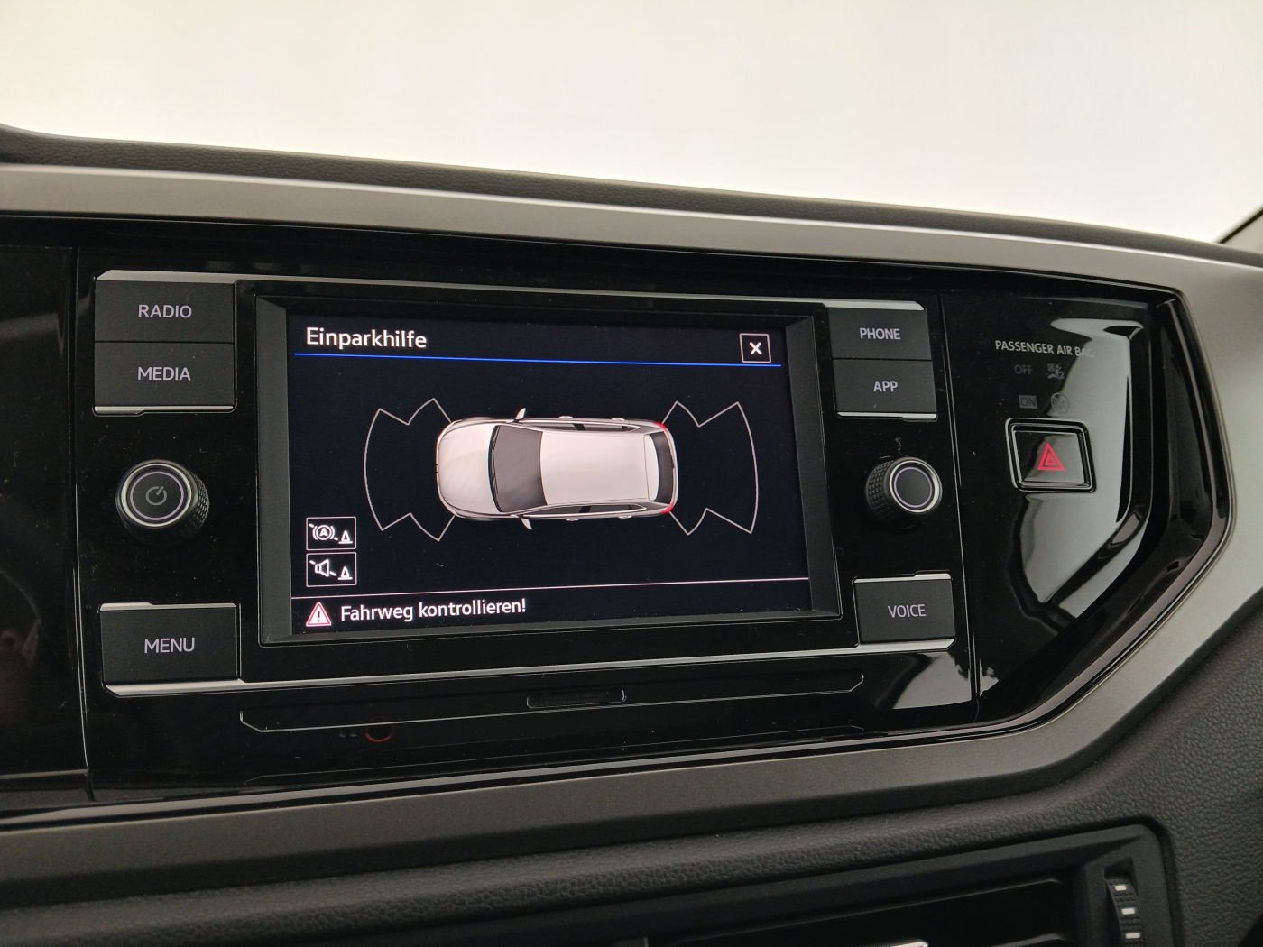 VW Polo VI 1.6 TDI Comfortline | Bild 21 von 26