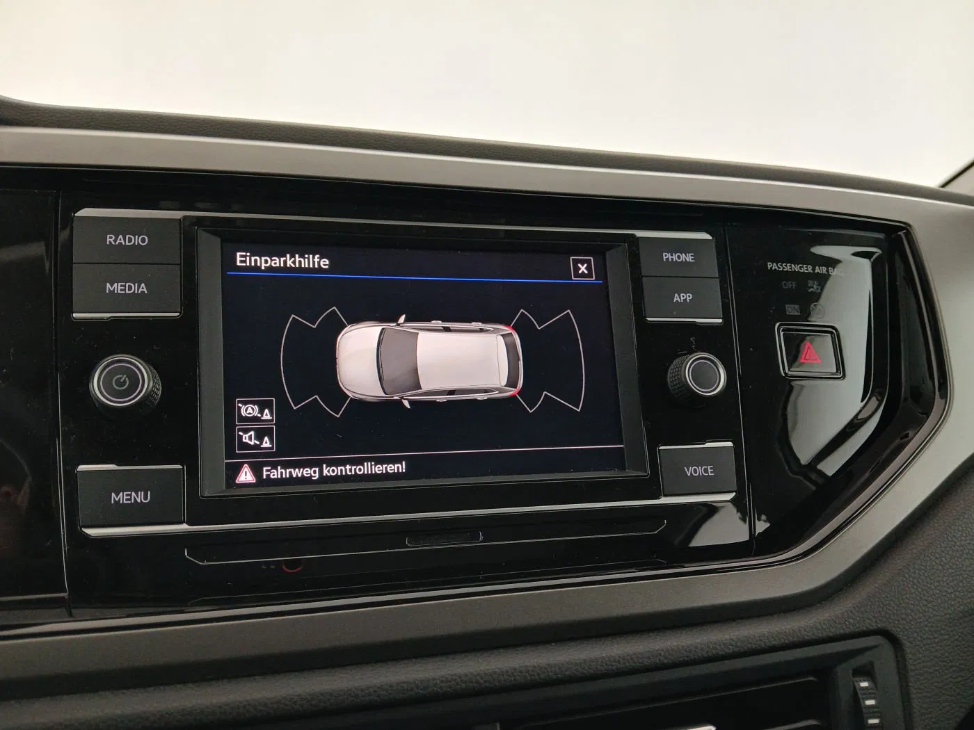 VW Polo VI 1.6 TDI Comfortline | Bild 21 von 26