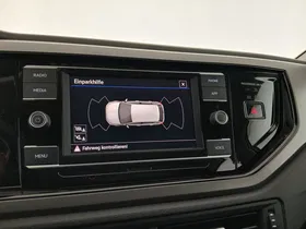 VW Polo VI 1.6 TDI Comfortline | Thumbnail 21 von 26