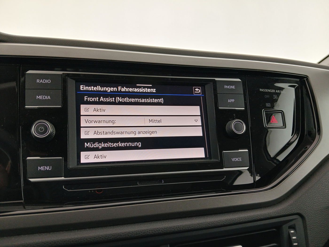 VW Polo VI 1.6 TDI Comfortline | Bild 22 von 26