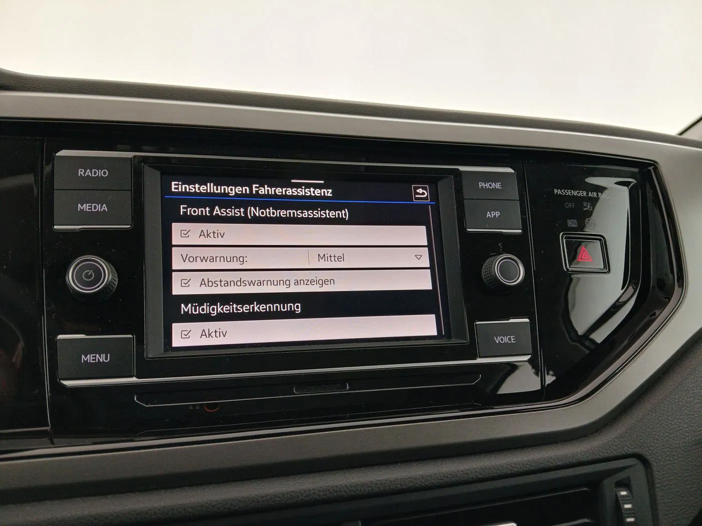 VW Polo VI 1.6 TDI Comfortline | Bild 22 von 26