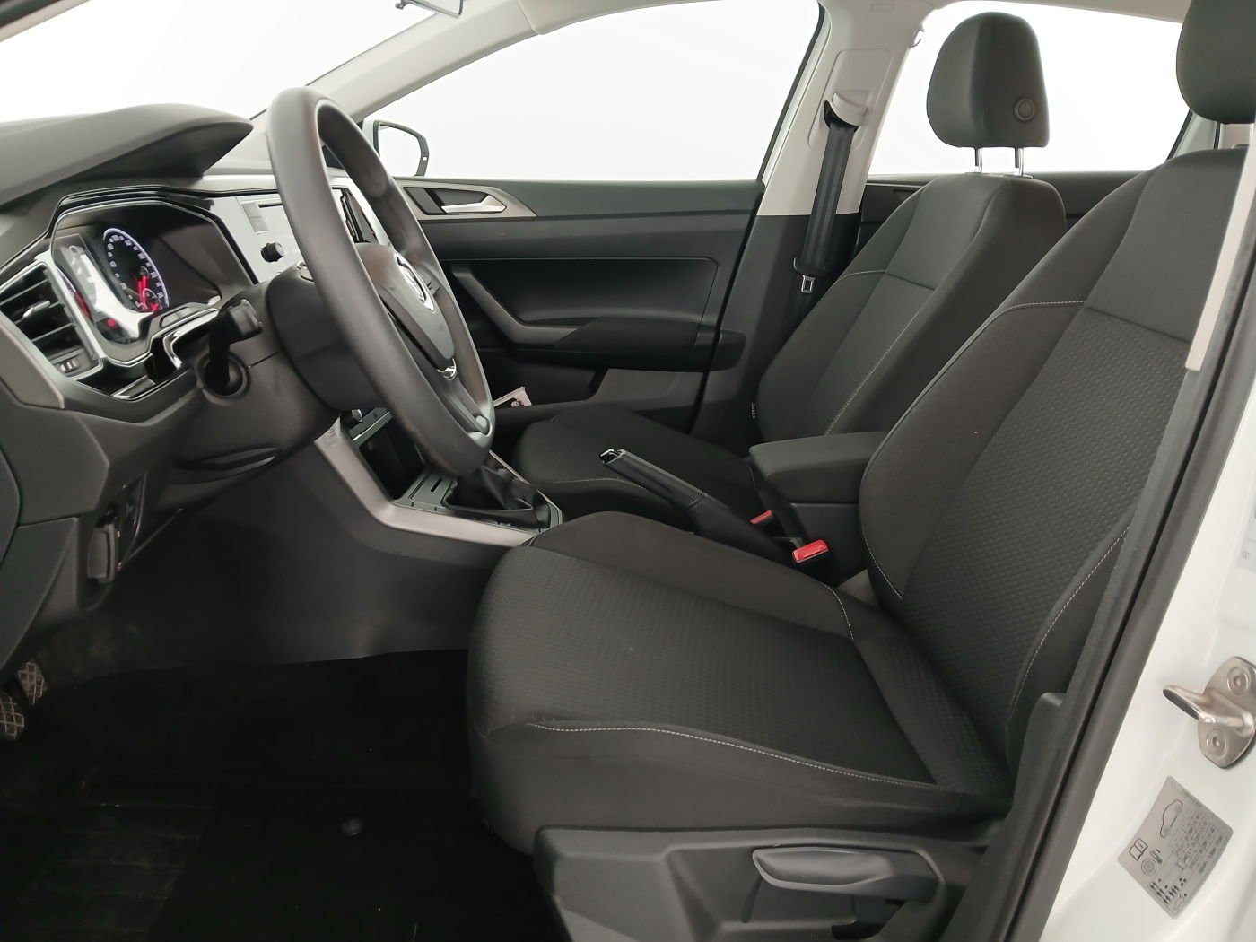 VW Polo VI 1.6 TDI Comfortline | Bild 13 von 26