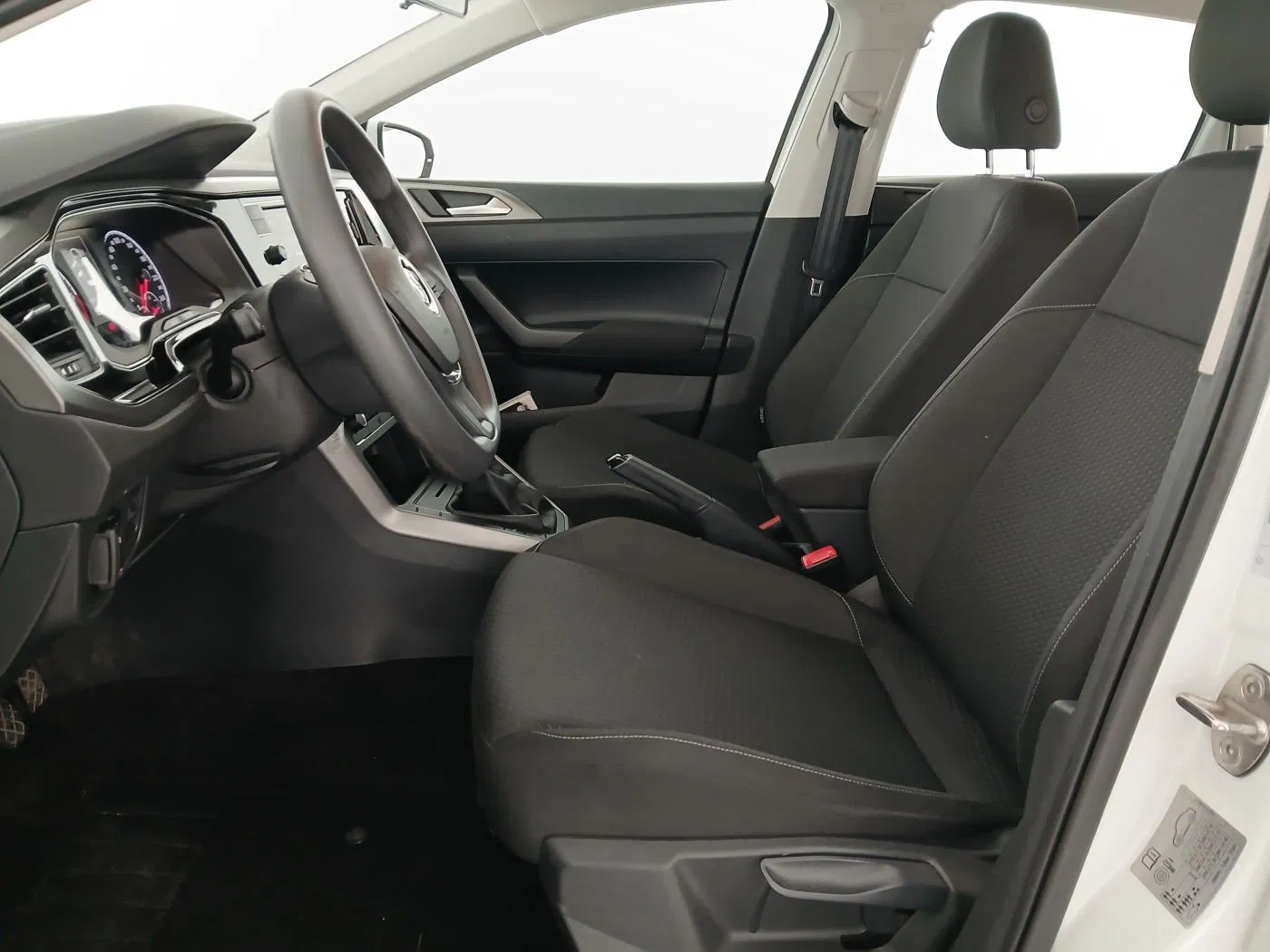 VW Polo VI 1.6 TDI Comfortline | Bild 13 von 26